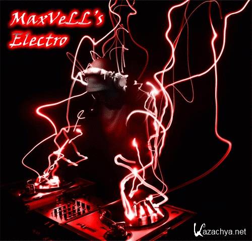 VA - MaxVeLL's Electro 1 (2011)
