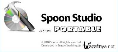 SpoonStudio 2011 Portable v9.0.1439.1 []
