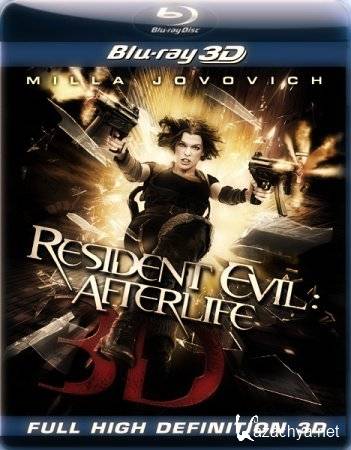   4:    / Resident Evil: Afterlife (2010/ BDRip)