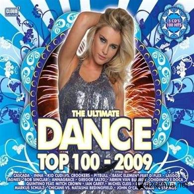 VA - The Ultimate Dance Top 100 (2009).MP3