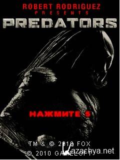 Predators / Хищники (2010) ENG, RUS [Java]