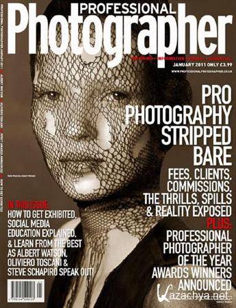 Professional Photographer - January 2011 (UK)