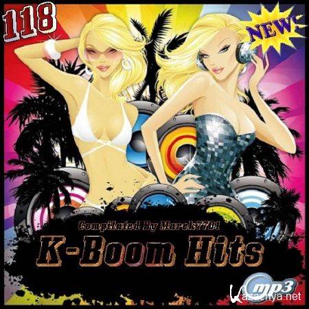 K-Boom Hits 118 (2011)