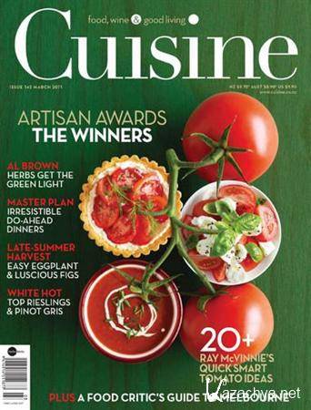 Cuisine - March 2011