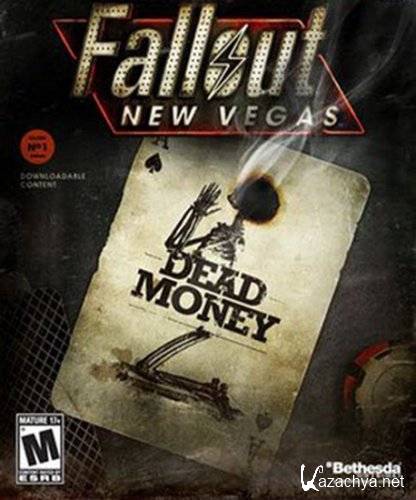 Fallout New Vegas - Dead Money (2011/ENG)
