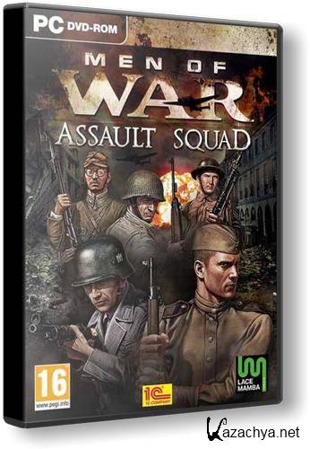    2:  / Men of War: Assault Squad (2011/PC/Rus)