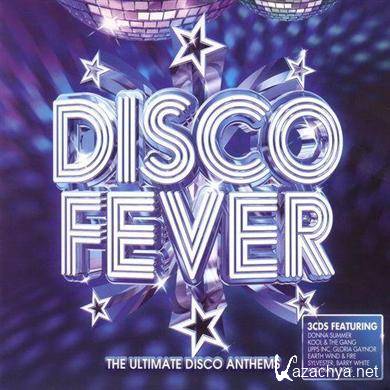 Disco Fever (2010)