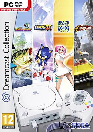 Dreamcast Collection (PC/2011/EN)