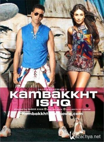   / Kambakkht Ishq (2009) DVDRip
