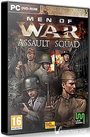 Men of War: Assault Squad (PC/2011/RePack/FULL RU)