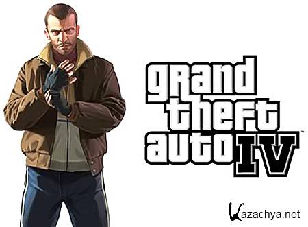 Grand Theft Auto IV Mod (PC/2011/RePack/RU)