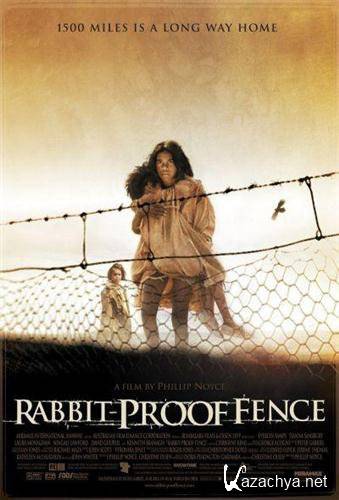    / Rabbit-Proof Fence (2002) DVD-9