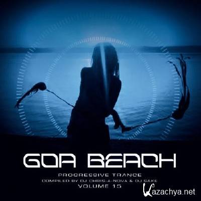VA - Goa Beach Vol. 15 (2011)