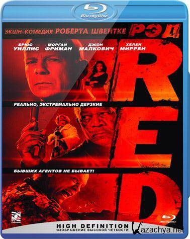  /    / Red (2010) HDRip ( - )