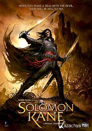    / Solomon Kane (BDRip/1.65)