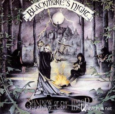 Blackmore's Night - Shadow Of The Moon (1997) WVP