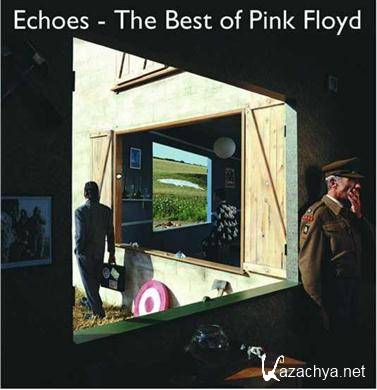 Pink Floyd - Echoes - The Best Of Pink Floyd (2001) FLAC
