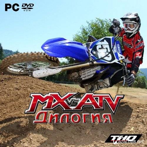  - MX vs. ATV (2010/RUS/ENG/RePack by IZnoGoud)