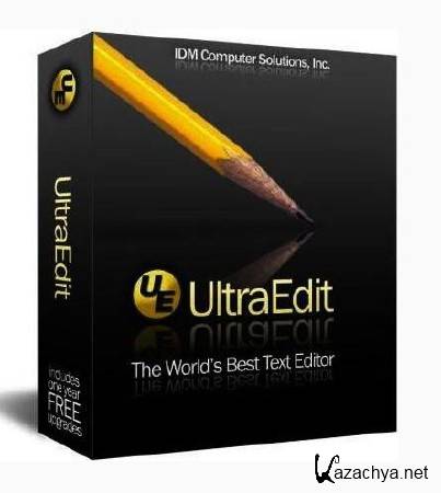 IDM UltraEdit Professional 16.30.0.1003