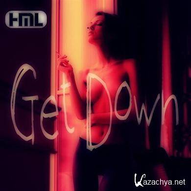 Get Down (Mixed by Cone) (2011)