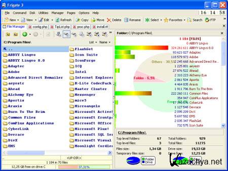  Frigate 3.36.0.9 Professional + Portable 