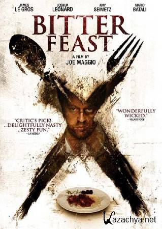   / Bitter Feast (2010/DVDRip/1400Mb)