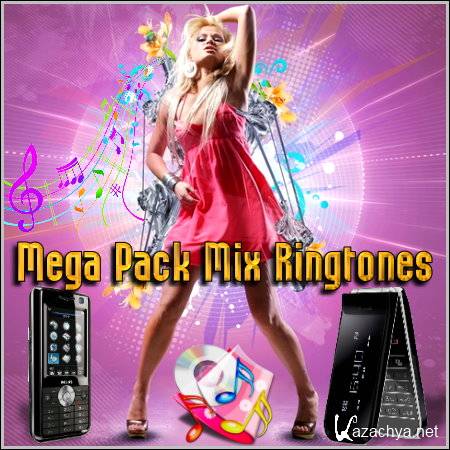 Mega Pack Mix Ringtones