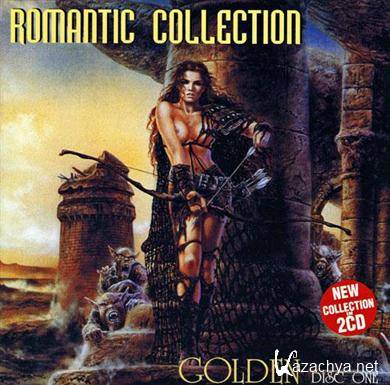 Various Artists - Romantic Collection Golden Disc 1 (1995).FLAC