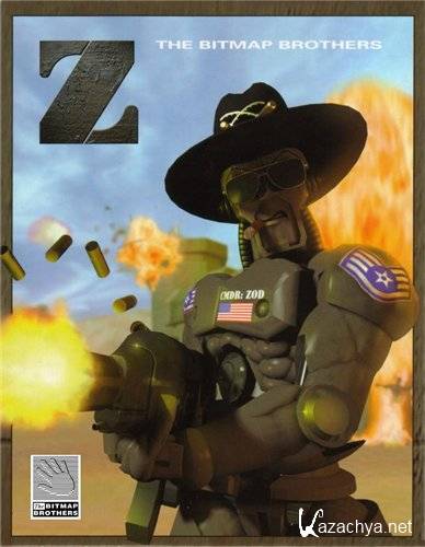 Z (1996/PC/RUS)