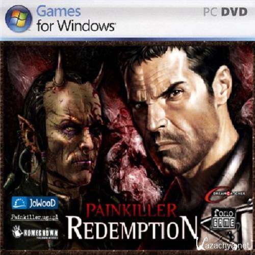 Painkiller: Redemption (2011/ENG/Repack) + русификатор