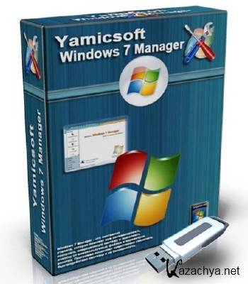 Windows 7 Manager 2.0.8 Final Rus Portable