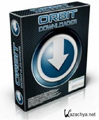 Orbit Downloader 4.0.0.7 Portable + Rus
