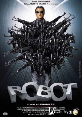  / Robot / Endhiran (2010/DVDRip/1400Mb) . !