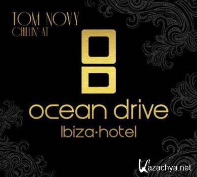 VA - Tom Novy-Chillin` At Ocean Drive Hotel Ibiza 2CD (2010)
