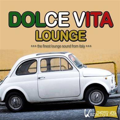 VA - La Dolce Vita Lounge (2010)