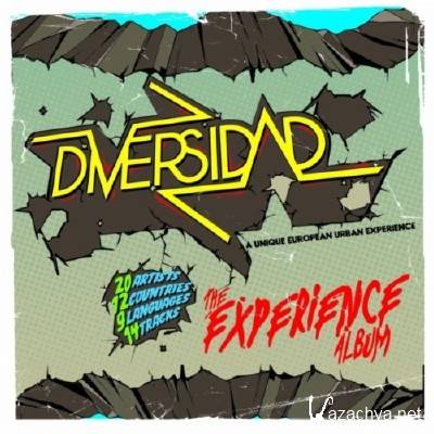 Diversidad - The Experience Album (2011)