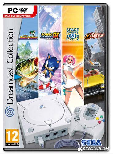 Dreamcast Collection (2011/ENG)