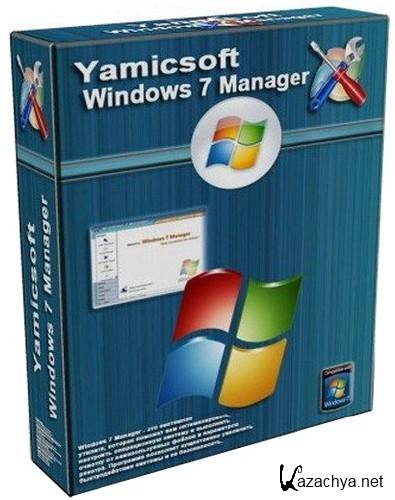 Windows 7 Manager 2.0.8 Final (32/64-bit) Rus