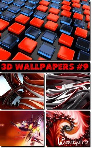 3D Wallpapers #9 | 3D     9