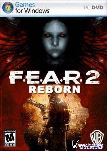 F.E.A.R. 2: Reborn (2009/RUS/ENG/RePack by 1595)