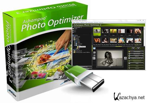 Ashampoo Fhoto Optimizer 3 v3.10.0257 Portable (2011)