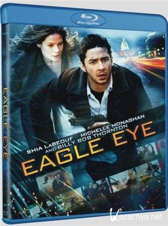   / Eagle Eye (2008/BDRip)