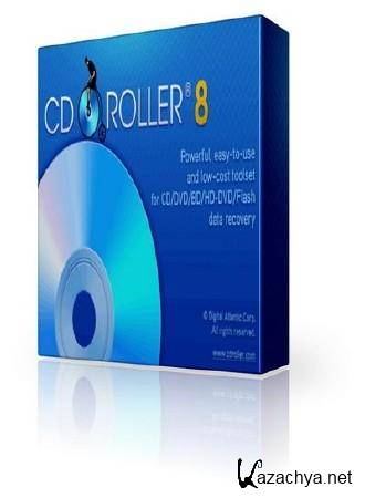 CDRoller 8.90.80 English