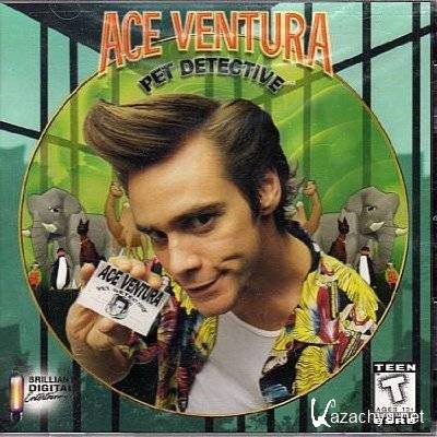  /Ace Ventura:   (PC/2009/RUS)