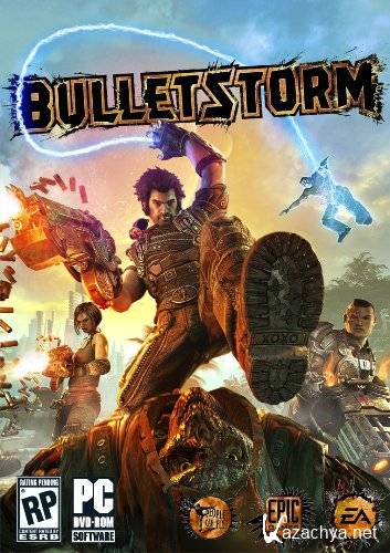 Bulletstorm (2011/ Repack by MOP030B)