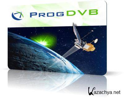 ProgDVB Professional Edition v6.60.4
