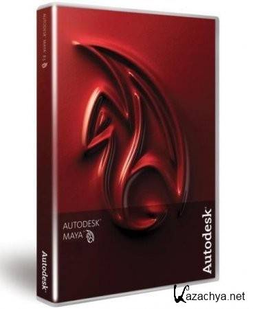 Autodesk MAYA v2011 SP1 Win32 - ISO v2011