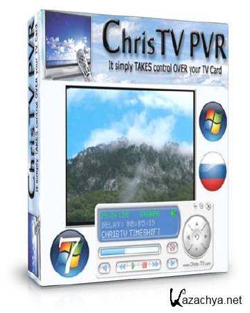 ChrisTV PVR Professional 5.62 Rus