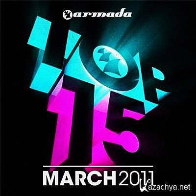 Armada Top 15 - March 2011 (2011)