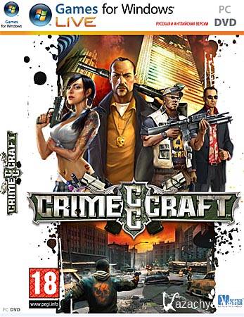 CrimeCraft / BleedOut (PC/RePack Repacker's 2011/RU)